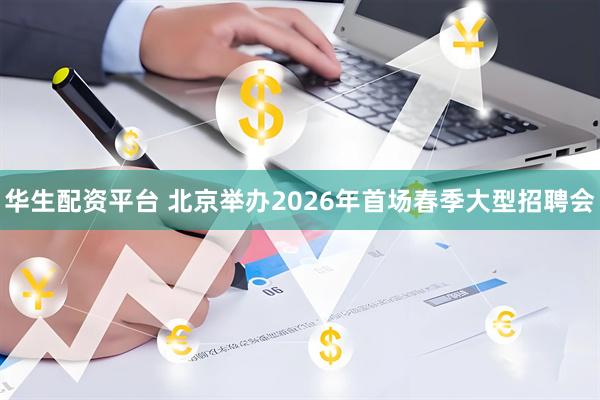 华生配资平台 北京举办2026年首场春季大型招聘会